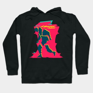 cyberpunk edgerunners Hoodie